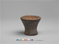 藏品(檳榔臼)的圖片